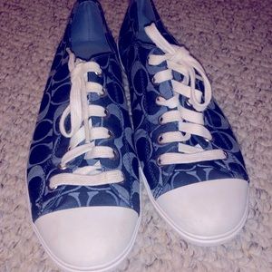 Coach Low Rise Sneakers